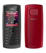 Nokia X1-01 (Dual SIM) Red